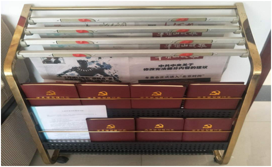 “ 看听谈查 ”板 找短板  党建放哨促提升——QMH官网集团党委发展基层党建工作放哨