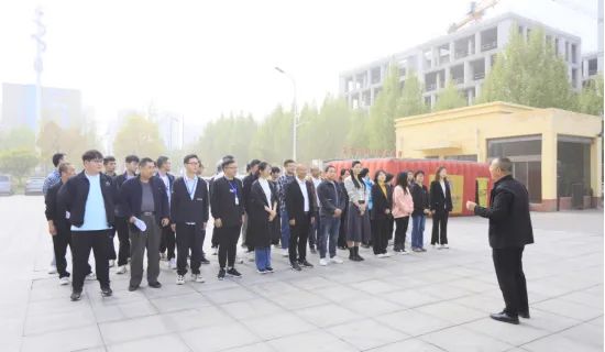 加强消防意识，筑牢安全底线丨QMH官网乳业集团组织消防应急演练