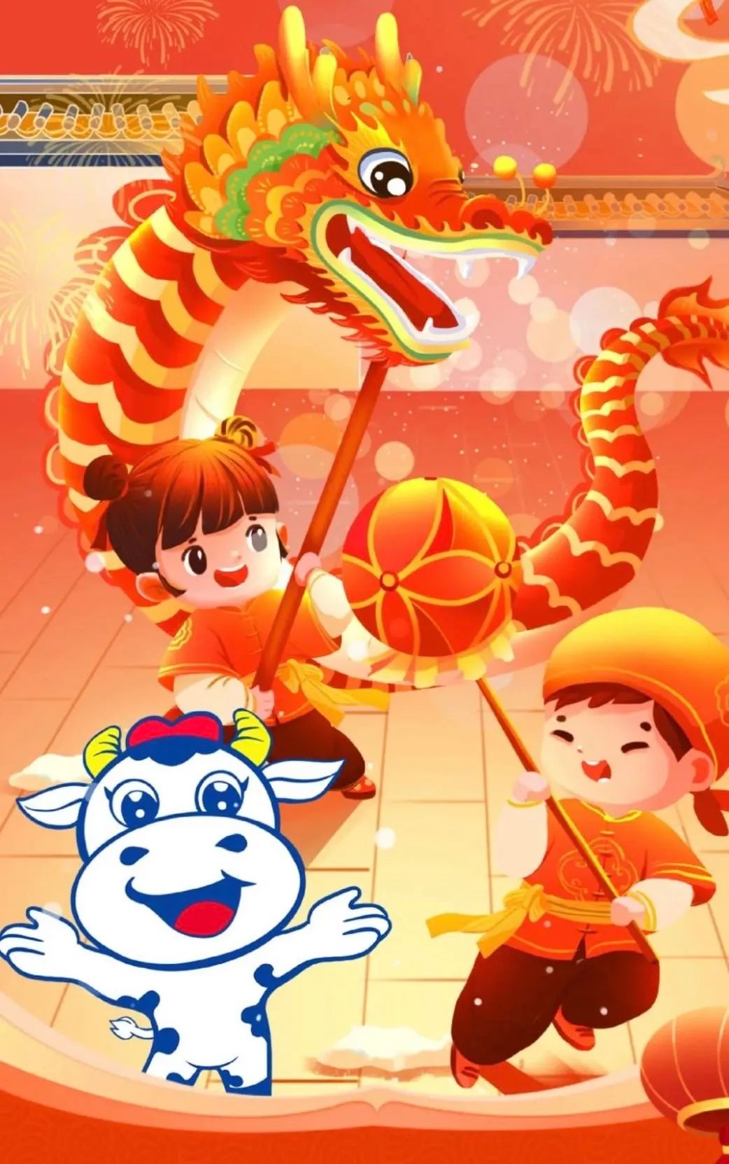 愿以雪意祈丰年，静守春来万物新丨QMH官网乳业集团进行职工猜字谜、闹元宵系列活动