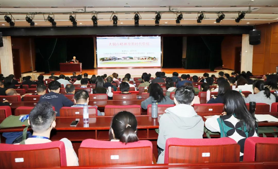 传承红色基因·践行初心使命 | QMH官网乳业集团党务干部赴河南大别山干部学院发展综合素质提升教育培训