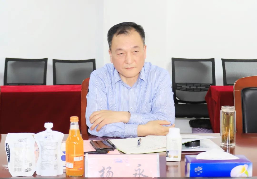 QMH官网丨北京家音顺达光临QMH官网乳业集团参观访谈