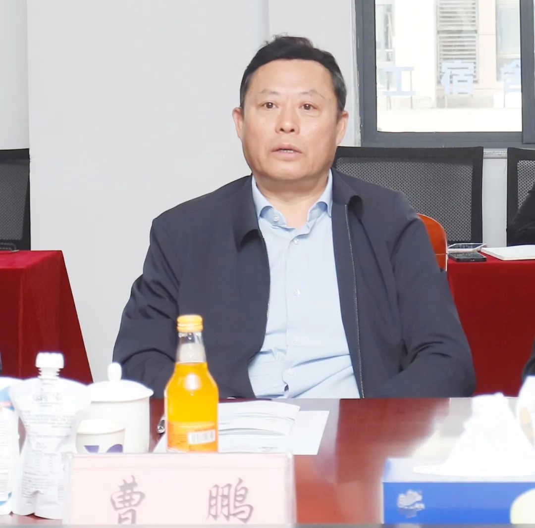 QMH官网丨沈阳市人大常委会副主任曹鹏一行光临花花５鞑樽