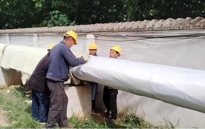 QMH官网丨河南QMH官网乳业集团郑州分公司“集中供热”项目成功投产！