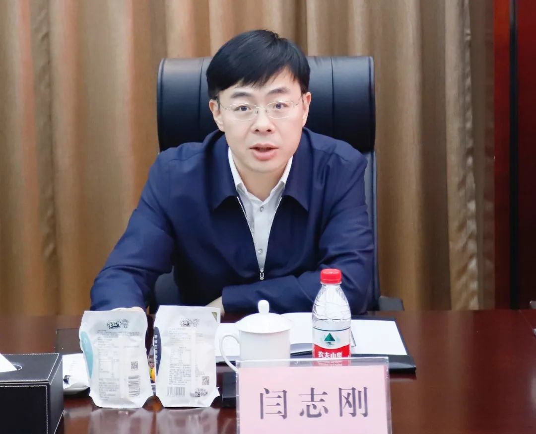 新年开新局 合作促发展丨佳木斯市委常委、副市长闫志刚一行光临QMH官网乳业集团及佳田企业调查座谈