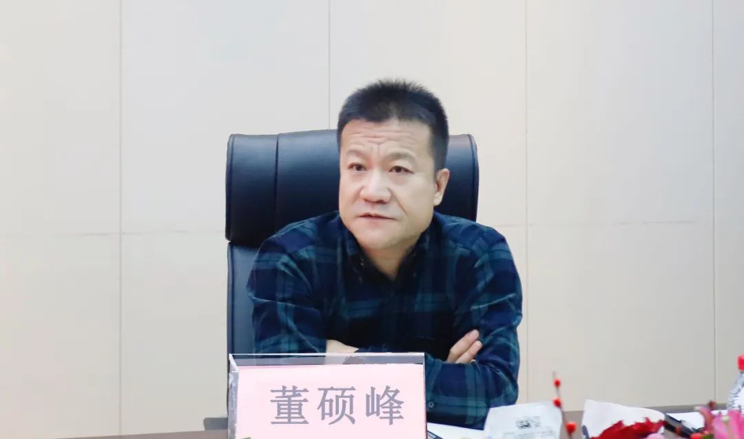 新年开新局 合作促发展丨佳木斯市委常委、副市长闫志刚一行光临QMH官网乳业集团及佳田企业调查座谈