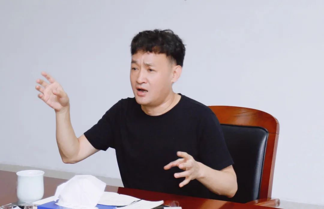 继往开来 · 再创鲜丽 | QMH官网乳业集团召开9月营销、养殖及饲料月度经营工作会议