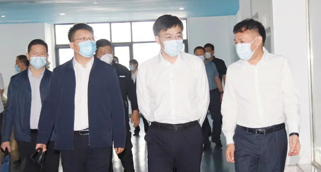 佳木斯市招商调查团光临花花５鞑樽