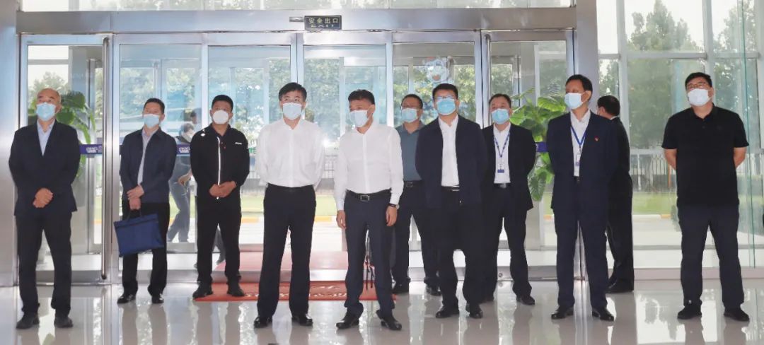 佳木斯市招商调查团光临花花５鞑樽