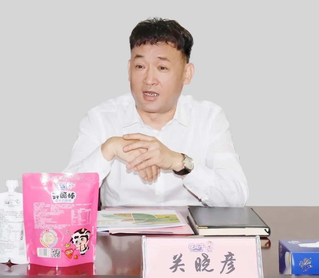 佳木斯市招商调查团光临花花５鞑樽