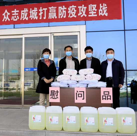 郑州市人大副主任孙黎、市当局副市长李喜安一行 光临花花７⒄埂叭鸵磺俊被疃