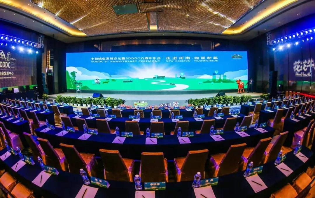 SDDDC走进河南，看看QMH官网的国际范儿！