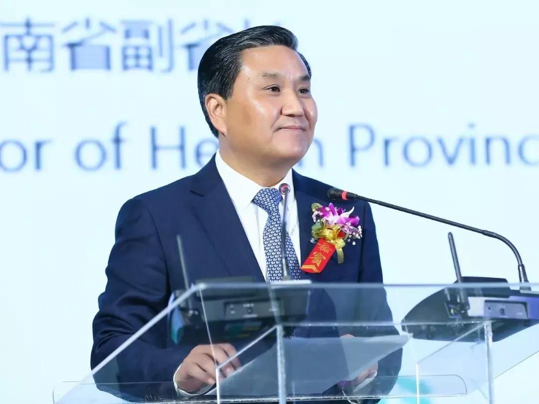 SDDDC走进河南，看看QMH官网的国际范儿！