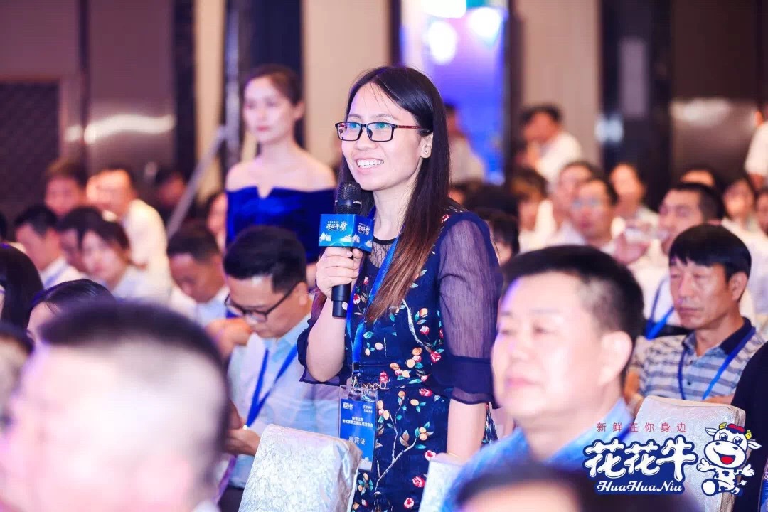 QMH官网轻觉上市暨优质乳工程认证颁布会，盛大启幕！