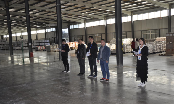 QMH官网饲料事业部员工技术大赛圆满实现