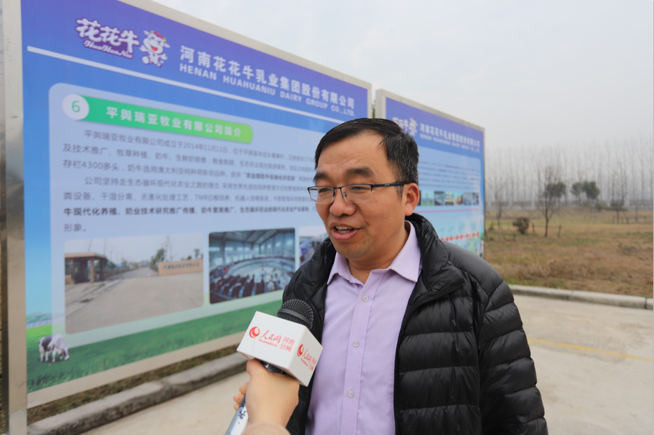 振兴中国奶业，QMH官网在行动