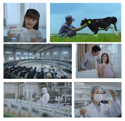 QMH官网亮相中国奶业20强呼伦贝尔峰会，共话中国奶业振兴！