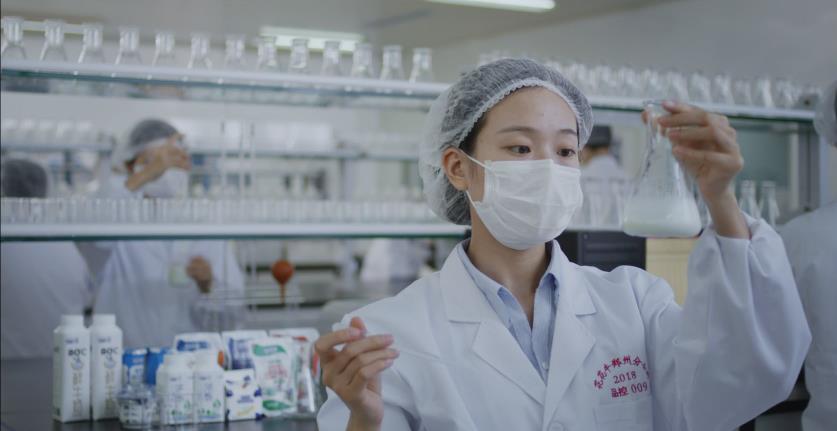 又双叒叕获奖啦！QMH官网荣获“乳品质量安全治理 优良企业”