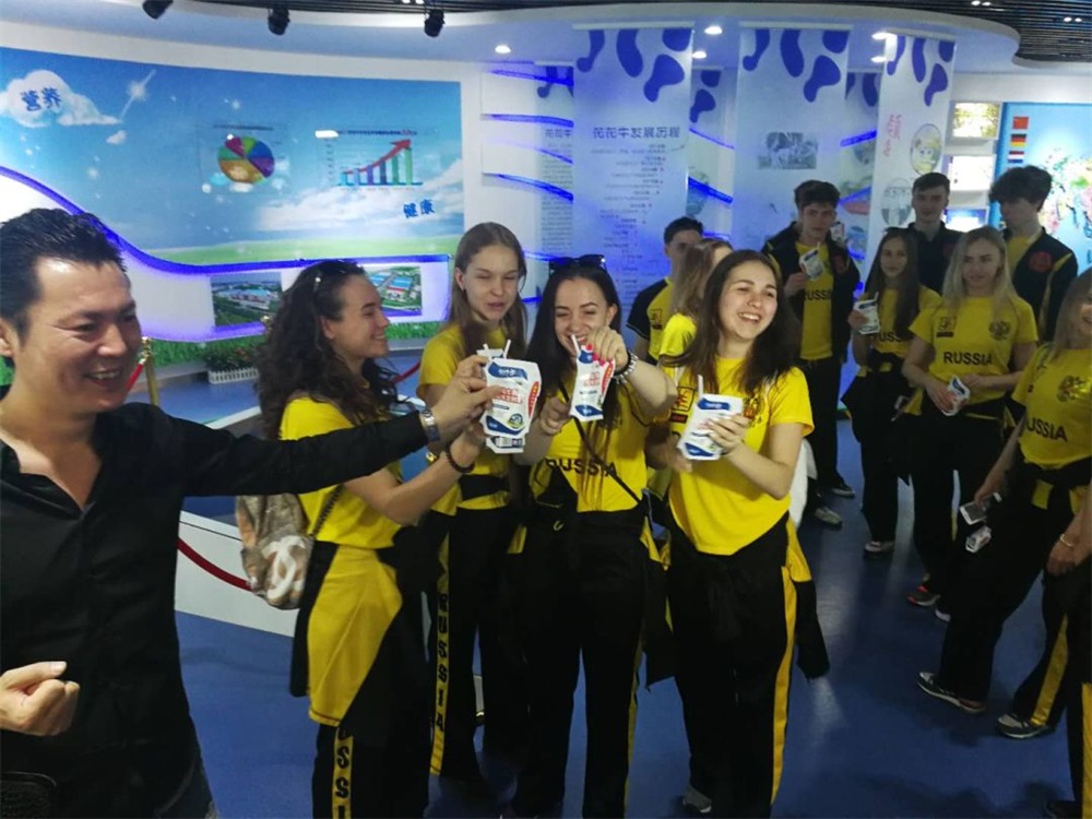 YDC河南中心全国第二届“蓝月奖”暨“QMH官网杯” 第七届中俄跳舞匹敌赛五一劳动节开赛