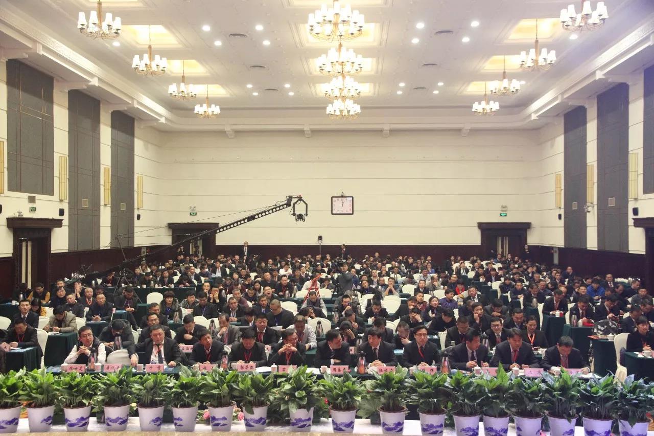 新起点·新征程·不忘初心·砥砺前行| 2018QMH官网乳业集团客户大会成功召开