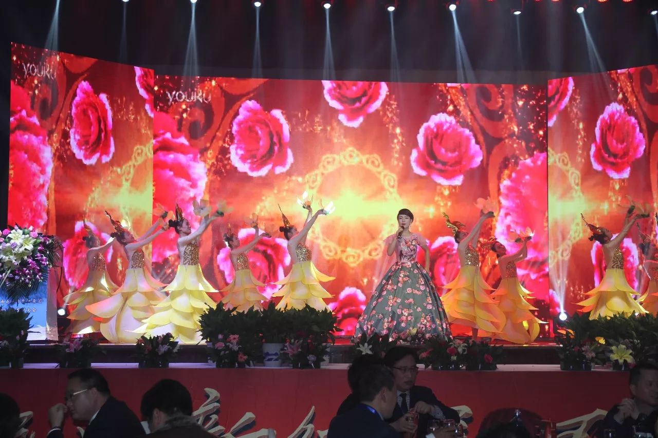 新起点·新征程·不忘初心·砥砺前行| 2018QMH官网乳业集团客户大会成功召开