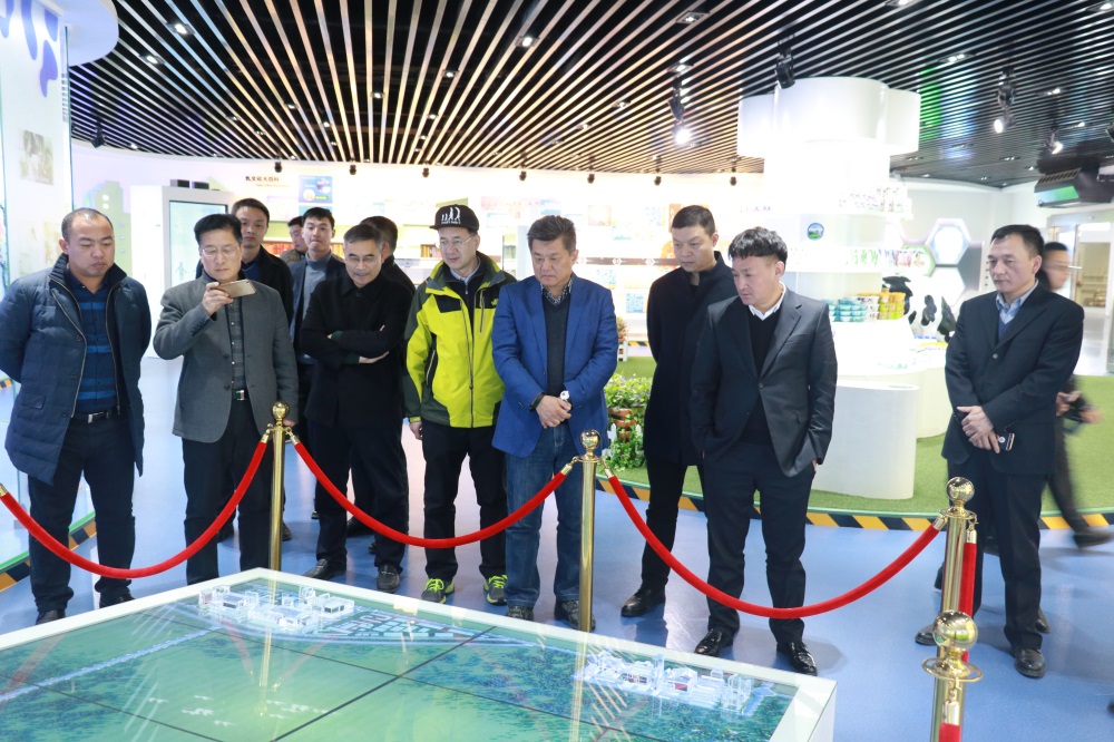 涉农企业强强结合，“抱团取暖”共迎企业发展的春天