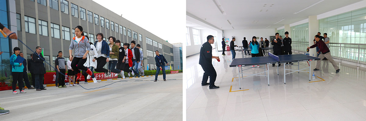 河南QMH官网生物科技有限公司进行2016年春季活动会