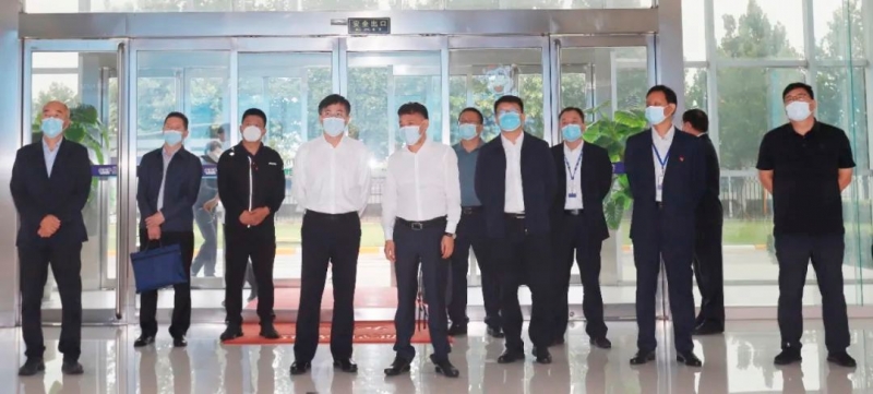 佳木斯市招商调查团光临花花５鞑樽