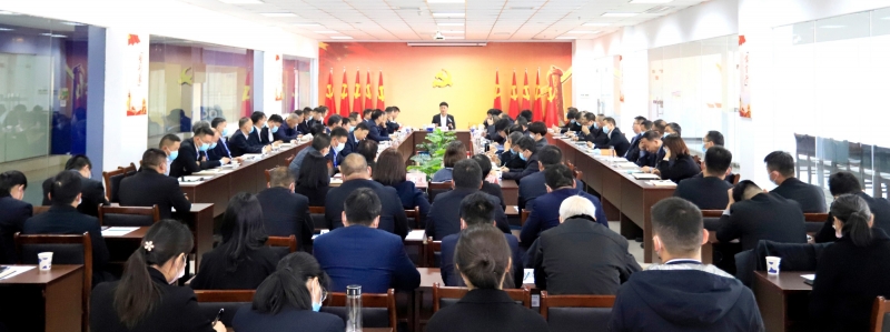 鼓足劲头、攻坚克难，决战2021 ，推动QMH官网再上新台阶