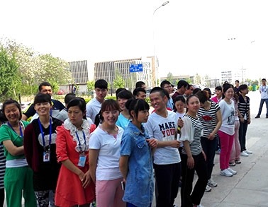 河南QMH官网生物科技有限公司首届趣味活动会纪实